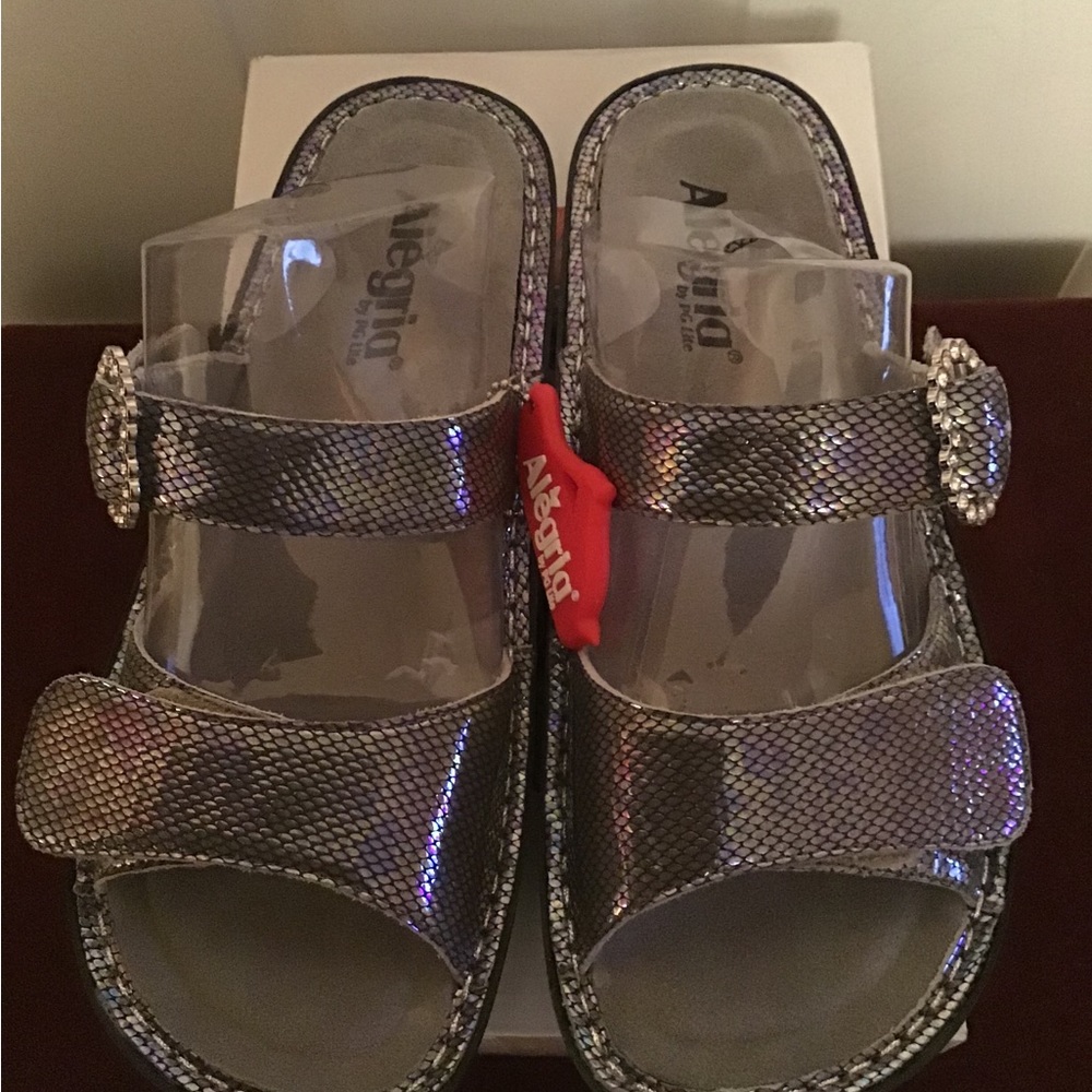 NEW, Algeria sandals size 40